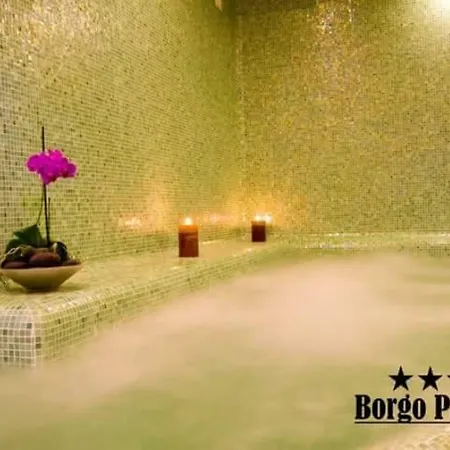 Üdülőközpont Lasolaia 4*